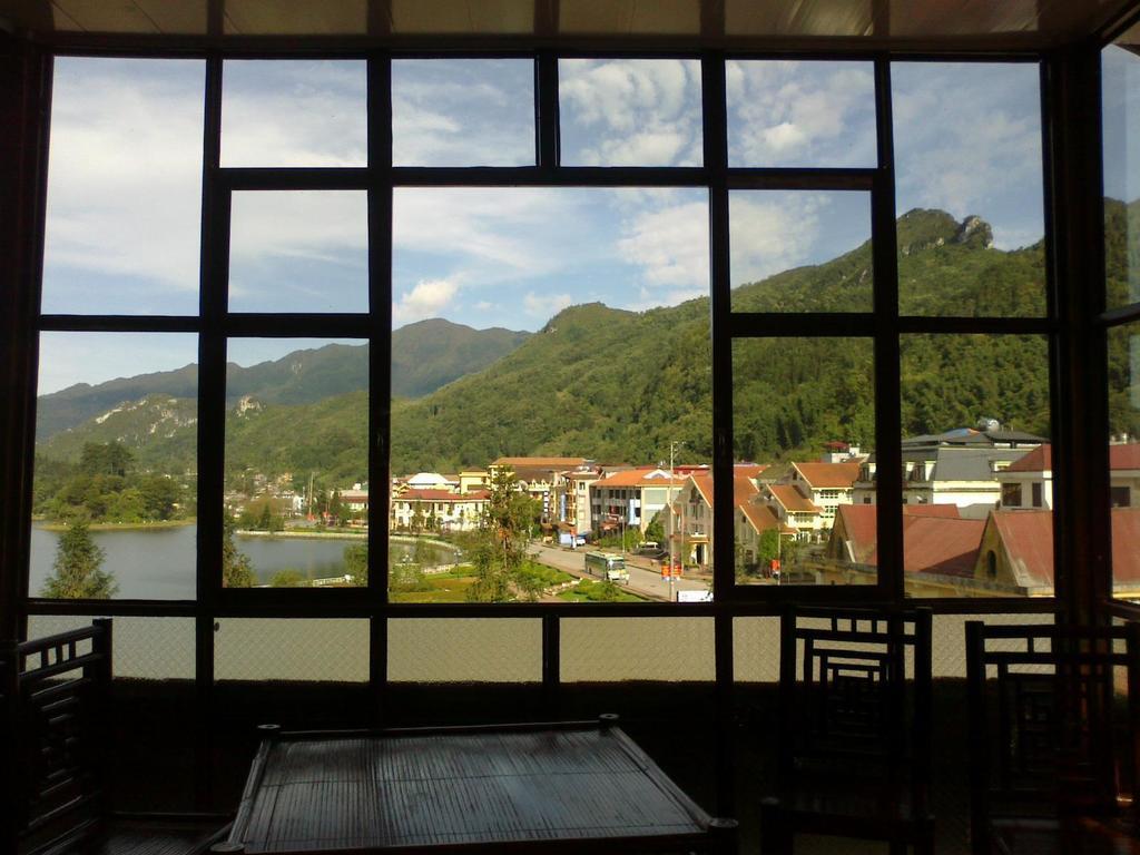 Dang Khoa Hotel Sapa Exterior foto