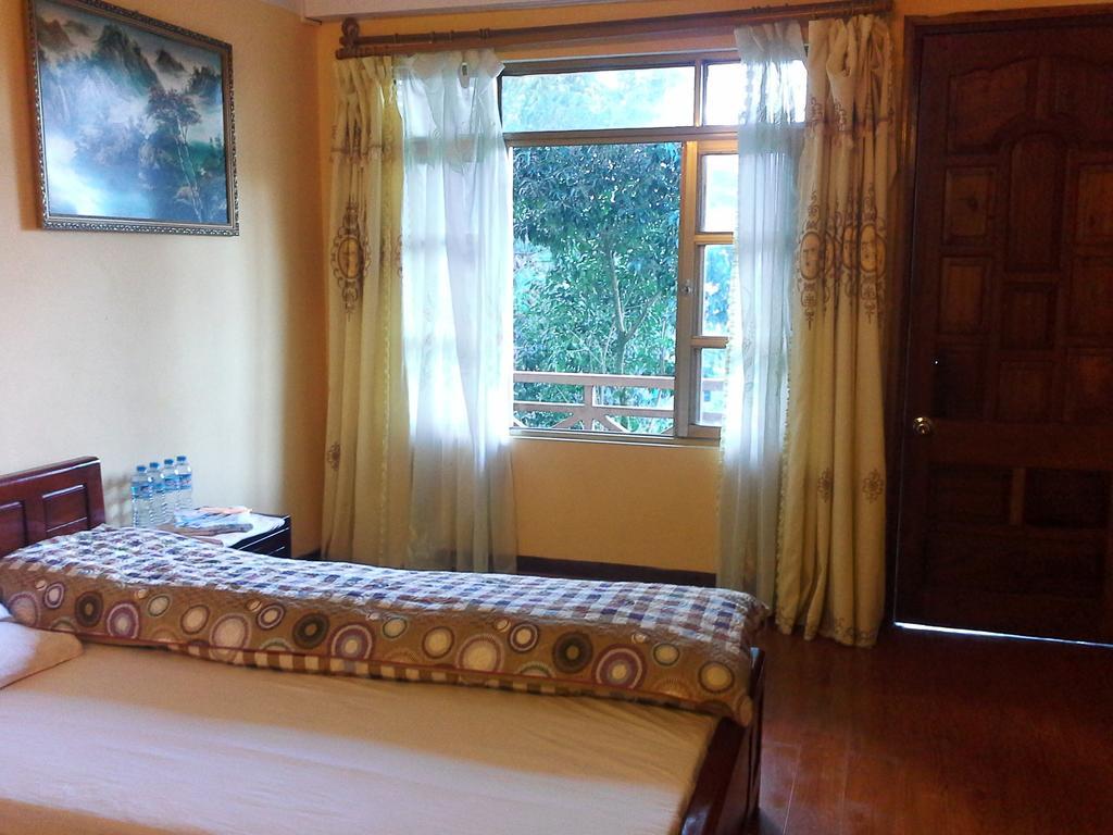 Dang Khoa Hotel Sapa Exterior foto