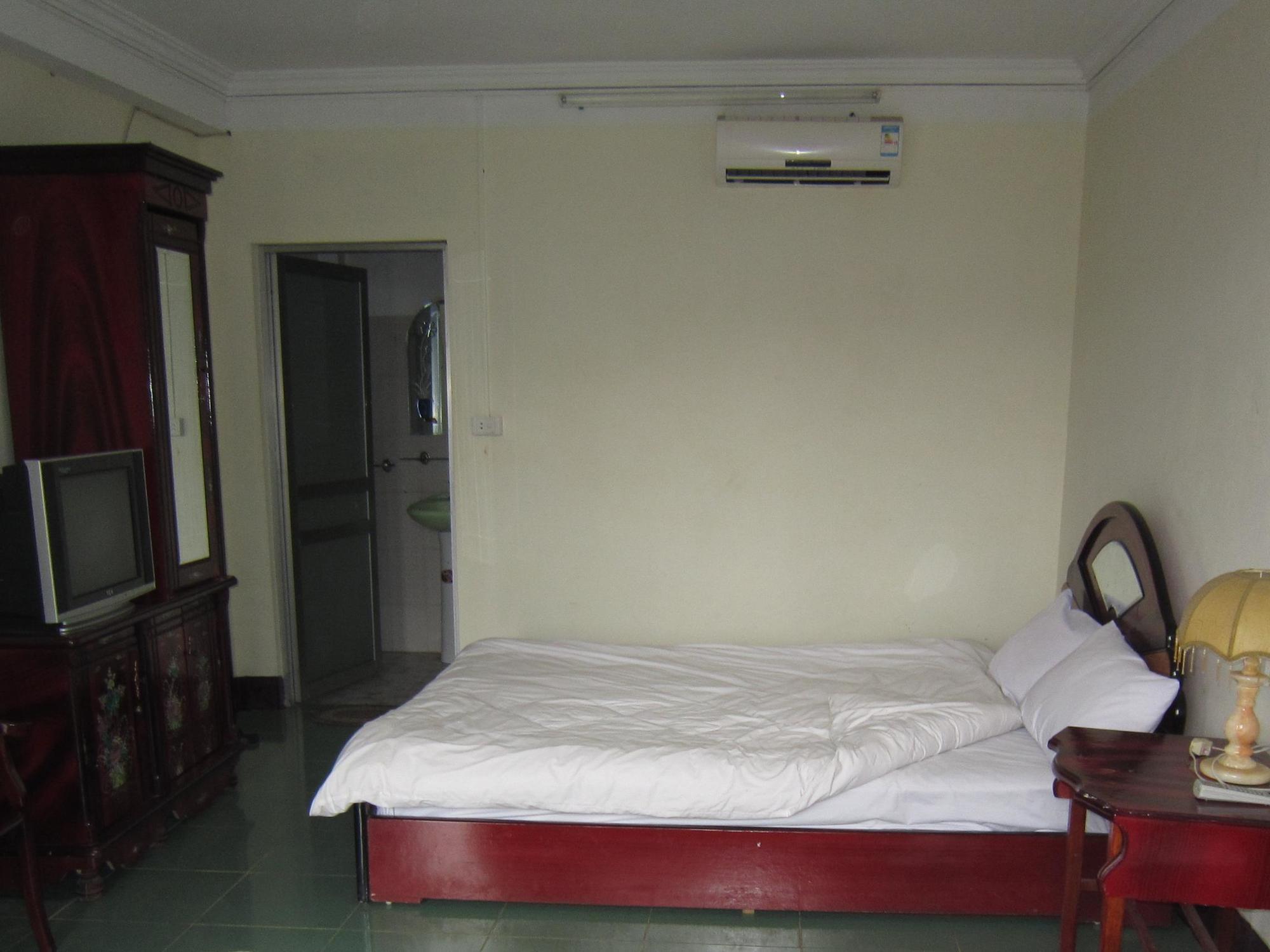 Dang Khoa Hotel Sapa Exterior foto