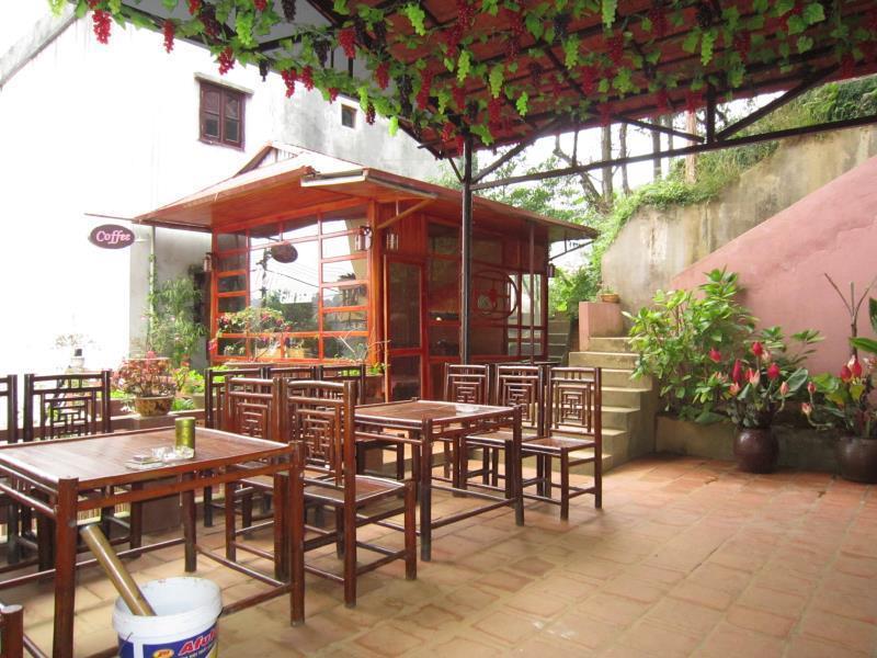 Dang Khoa Hotel Sapa Exterior foto