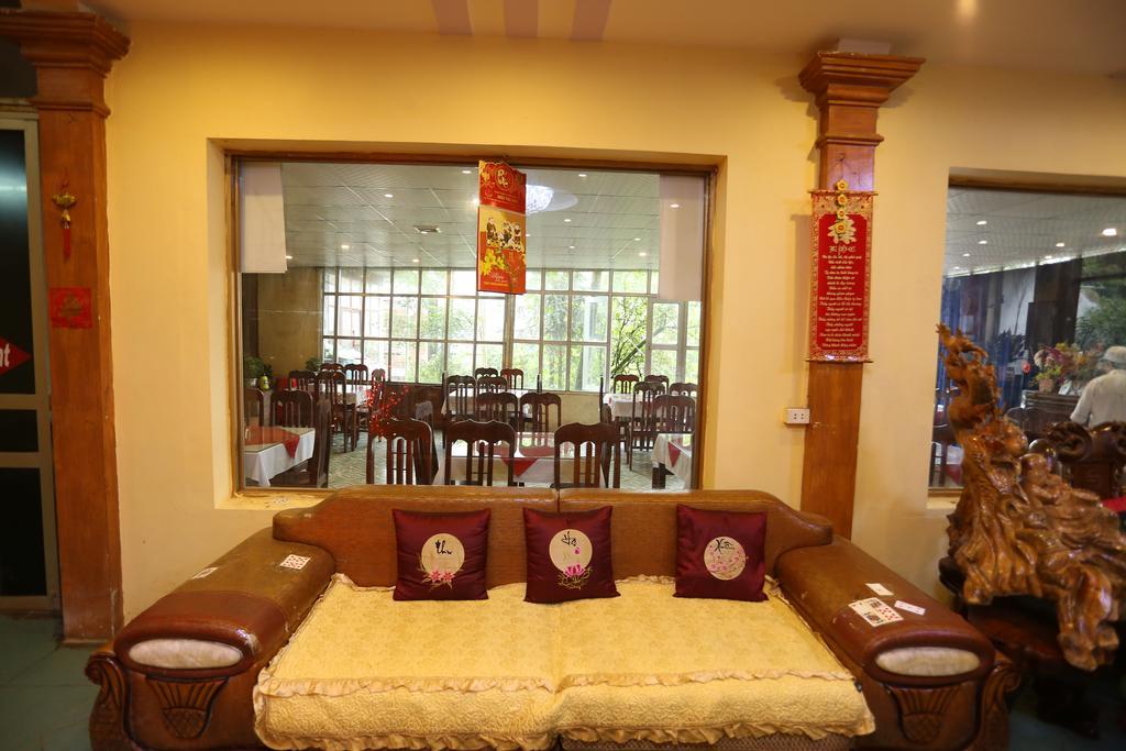 Dang Khoa Hotel Sapa Exterior foto