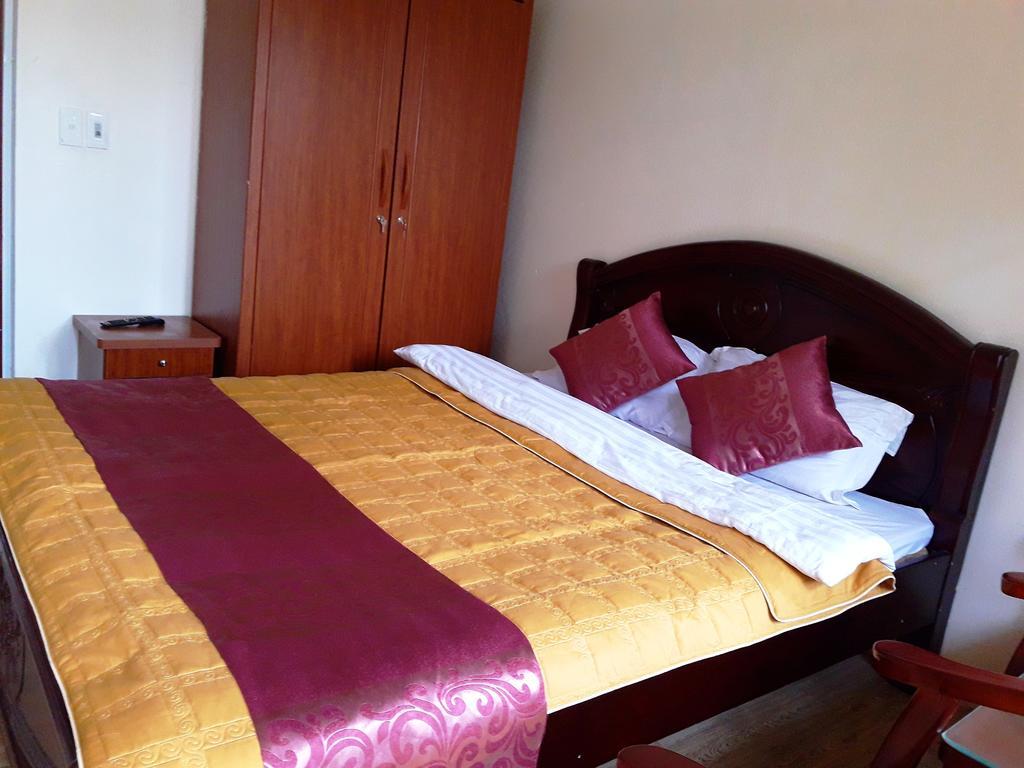 Dang Khoa Hotel Sapa Exterior foto