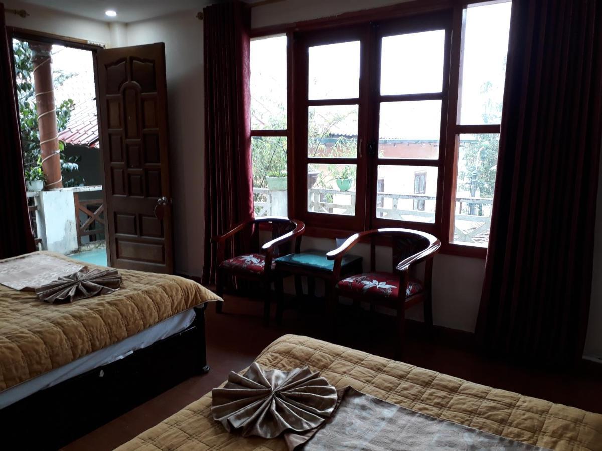 Dang Khoa Hotel Sapa Exterior foto