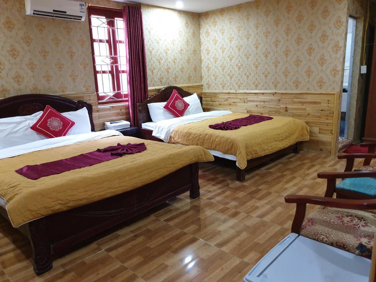 Dang Khoa Hotel Sapa Exterior foto
