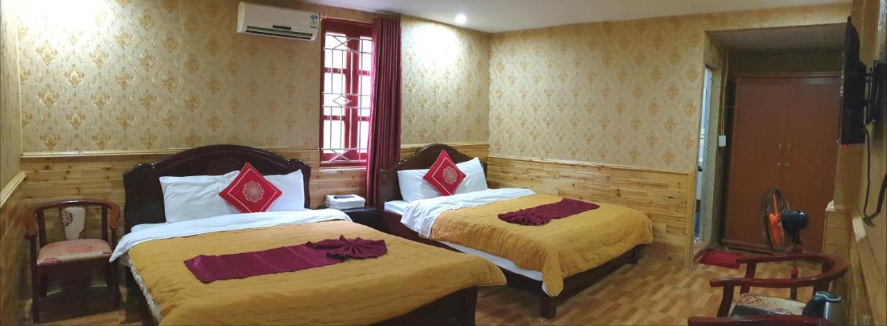 Dang Khoa Hotel Sapa Exterior foto